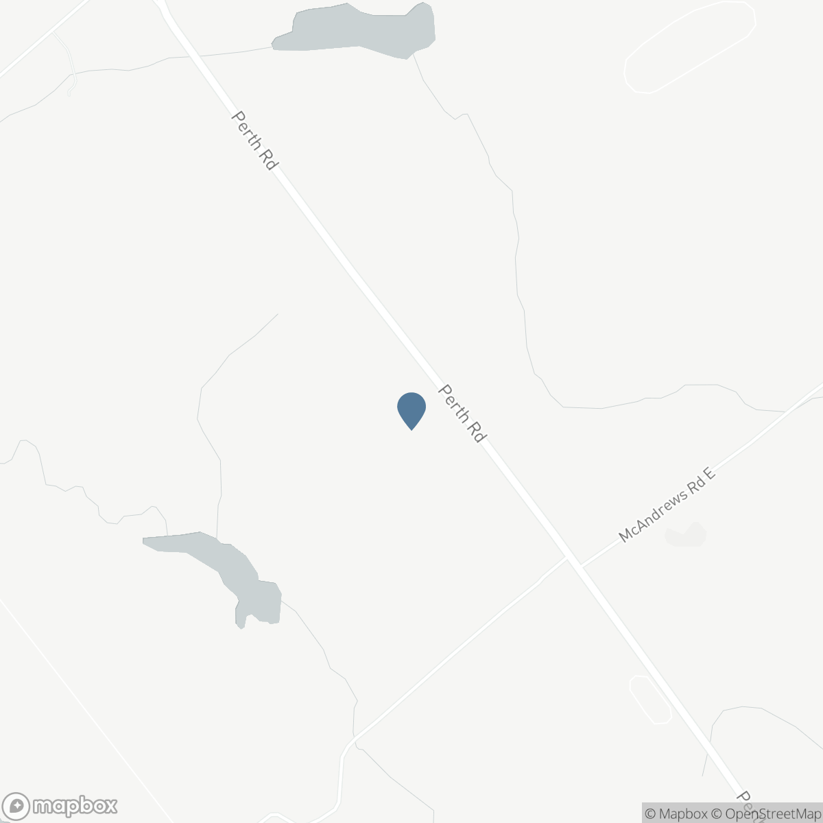 9304 PERTH ROAD, Westport, Ontario K0G 1X0